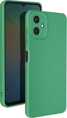 Coque AVIZAR Samsung Galaxy A06 Soft Touch Vert