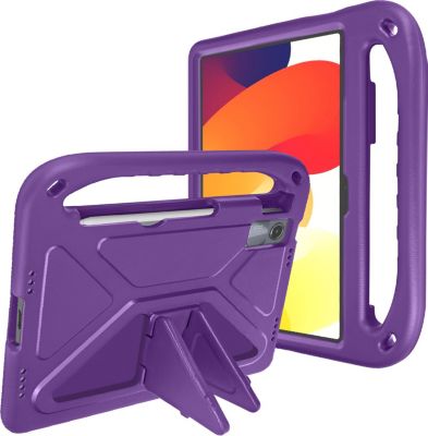 Coque AVIZAR Enfant Antichoc Redmi Pad SE Violet Coque AVIZAR Enfant Antichoc Redmi Pad SE Violet