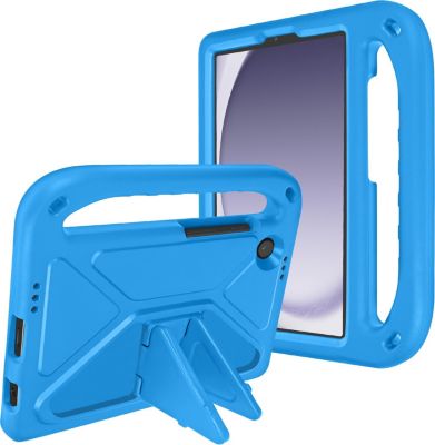 Coque AVIZAR Enfant Antichoc Samsung Tab A9 Bleu Ciel Coque AVIZAR Enfant Antichoc Samsung Tab A9 Bleu Ciel