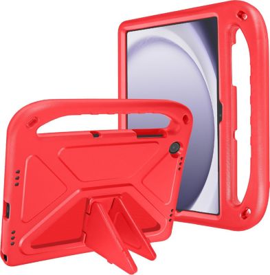 Coque AVIZAR Enfant Antichoc Galaxy Tab A9 Plus Rouge