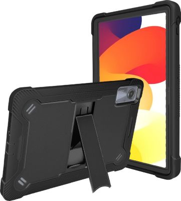 Coque AVIZAR Xiaomi Redmi Pad SE Béquille Noir