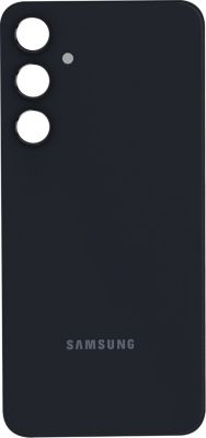 Pièce détachée AVIZAR Vitre arrière Samsung Galaxy A55 Noir Pièce détachée AVIZAR Vitre arrière Samsung Galaxy A55 Noir