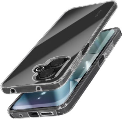 Coque AVIZAR 360° Xiaomi Redmi 13 Tactile Transparent