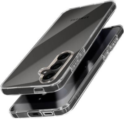 Coque AVIZAR 360° Samsung S24 FE Tactile Transparent