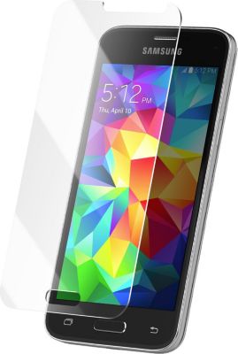 Protège écran AVIZAR Samsung S5 Mini Verre Trempé Transparent
