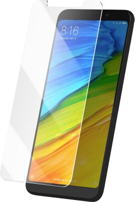 Protège écran AVIZAR Redmi 5 Plus Verre Trempé Transparent