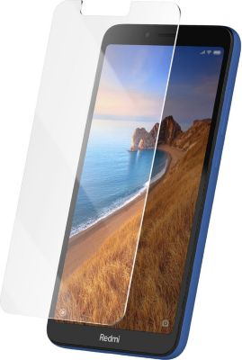 Protège écran AVIZAR Xiaomi Redmi 7A Verre Trempé Transparent