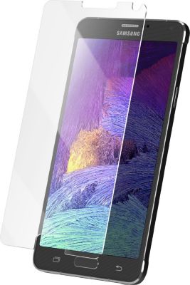 Protège écran AVIZAR Samsung Note 4 Verre Trempé Transparent