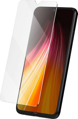 Protège écran AVIZAR Redmi Note 8 Verre Trempé Transparent