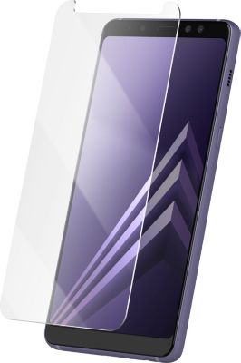 Protège écran AVIZAR Samsung A8 Plus Verre Trempé Transparent Protège écran AVIZAR Samsung A8 Plus Verre Trempé Transparent