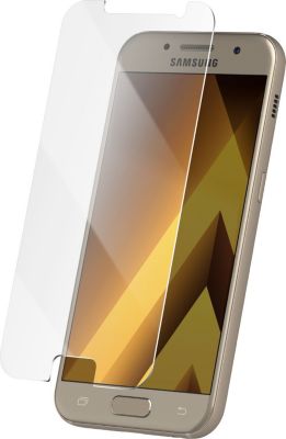 Protège écran AVIZAR Samsung A3 2017 Verre Trempé Transparent