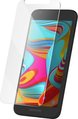 Protège écran AVIZAR Samsung A2 Core Verre Trempé Transparent