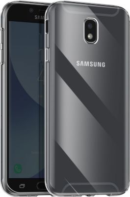 Coque AVIZAR Samsung J7 2017 Souple Transparent