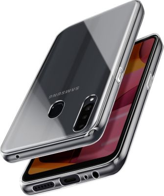 Coque AVIZAR Samsung Galaxy A20s Souple Transparent