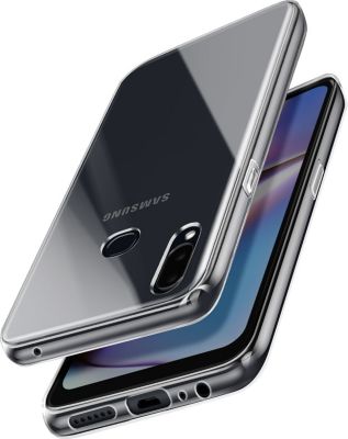 Coque AVIZAR Samsung Galaxy A10s Souple Transparent