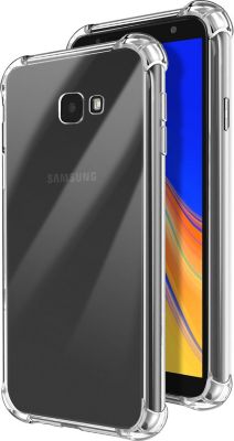 Coque AVIZAR Galaxy J4 Plus Antichoc Transparent