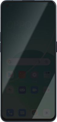 AVIZAR Oppo Reno 6 5G + Châssis Noir stellaire