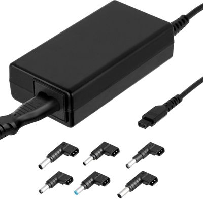 Chargeur AVIZAR Akyga Chargeur pour PC Portable 65W 6 Em
