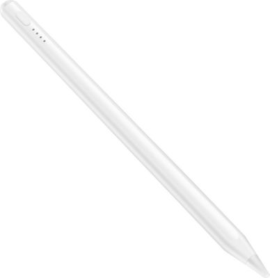 Stylet AVIZAR Stylet Universel Pointe Fine 1.5mm Blanc
