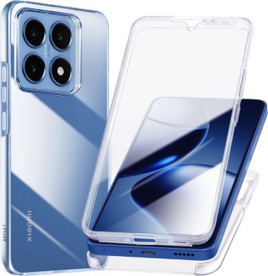 Coque AVIZAR pour Xiaomi 14T Intégrale en Silicone