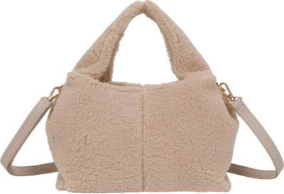 Sac bandoulière GALLANTRY Femme à Fourrure avec Bandoulière Sac