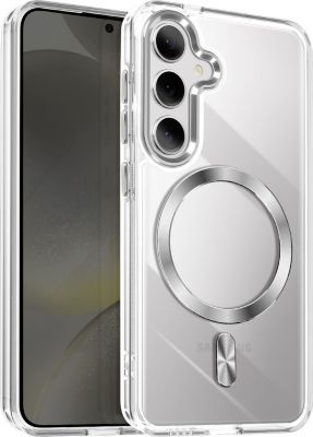 Coque AVIZAR MagSafe Samsung S24+ et S25+ Cristal
