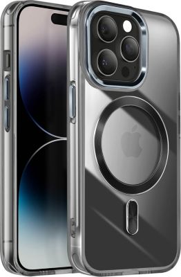 Coque AVIZAR MagSafe iPhone 14 Pro Max Cristal Noir