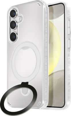 Coque AVIZAR Samsung S25 Plus /S24 Plus MagSafe Blanc