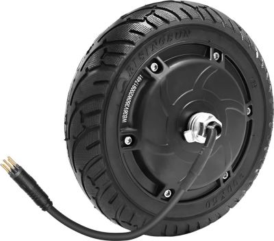 Pièce détachée AVIZAR Moteur Kugoo S1 avec Pneu Plein Pièce détachée AVIZAR Moteur Kugoo S1 avec Pneu Plein