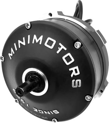 Pièce détachée MINIMOTORS Moteur Arrière Dualtron Pop