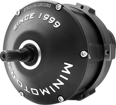 Pièce détachée MINIMOTORS Moteur Arrière Dualtron Thunder et Ultra