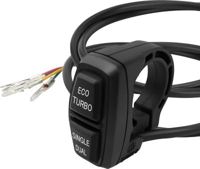 Pièce détachée MINIMOTORS Interrupteur Eco / Turbo pour Dualtron Pièce détachée MINIMOTORS Interrupteur Eco / Turbo pour Dualtron