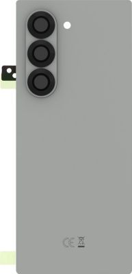 Pièce détachée SAMSUNG Arrière Samsung Galaxy Z Fold 6 Gris Pièce détachée SAMSUNG Arrière Samsung Galaxy Z Fold 6 Gris