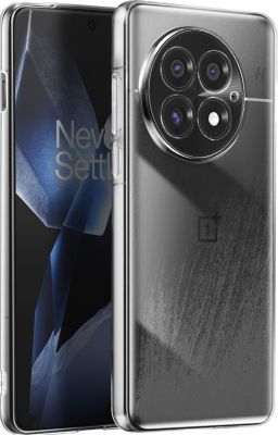 Coque AVIZAR Transparente Souple OnePlus 13