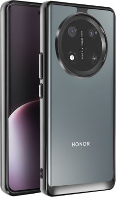 Coque AVIZAR Honor Magic 7 Lite Rigide Noire Coque AVIZAR Honor Magic 7 Lite Rigide Noire