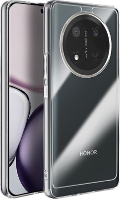 Coque AVIZAR Honor Magic 7 Lite Rigide Transparente Coque AVIZAR Honor Magic 7 Lite Rigide Transparente