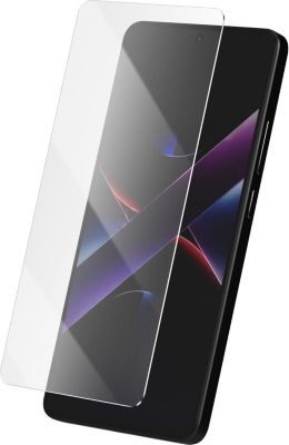 Protège écran AVIZAR Poco X7 Pro Verre Trempé Biseauté