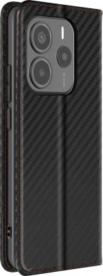 Etui AVIZAR Carbone Xiaomi Redmi Note 14 5G Noir