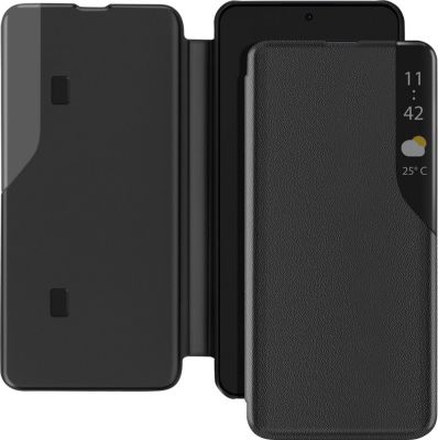 Etui AVIZAR Redmi Note 14 5G Support Vidéo Noir