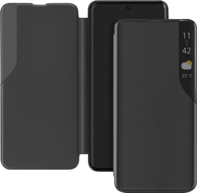 Etui AVIZAR Redmi Note 14 Pro Support Vidéo Noir