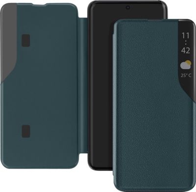 Etui AVIZAR Redmi Note 14 Pro Support Vidéo Vert