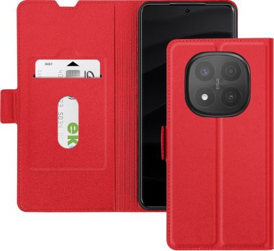 Etui AVIZAR Porte-Carte Redmi Note 14 Pro Rouge Etui AVIZAR Porte-Carte Redmi Note 14 Pro Rouge