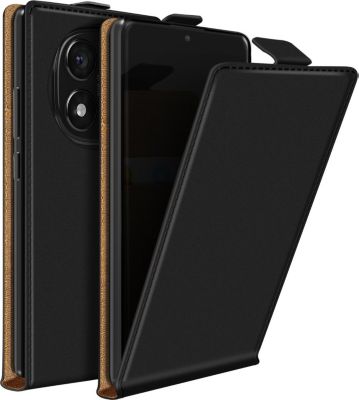 Etui AVIZAR Redmi Note 14 Pro Clapet Vertical Noir