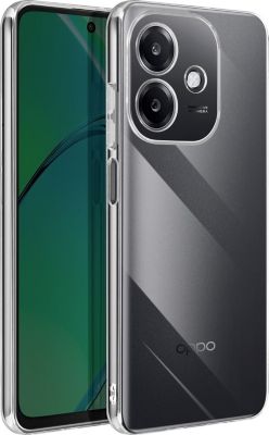 Coque AVIZAR Transparente Oppo A40 Silicone