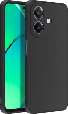 Coque AVIZAR Oppo A40 Silicone Mat Noir Coque AVIZAR Oppo A40 Silicone Mat Noir