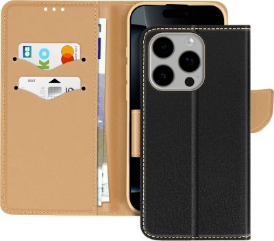 Etui AVIZAR Portefeuille Fancy iPhone 16 Pro Max