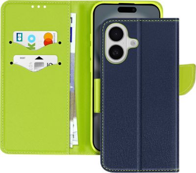 Etui AVIZAR Portefeuille Fancy iPhone 16