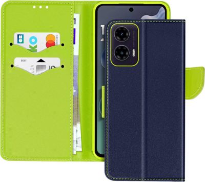 Etui AVIZAR Portefeuille Fancy Motorola Moto G35