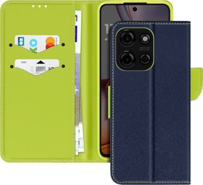 Etui AVIZAR Portefeuille Fancy Motorola Moto G75