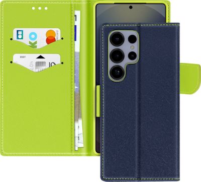 Etui AVIZAR Portefeuille Fancy Samsung S25 Ultra Etui AVIZAR Portefeuille Fancy Samsung S25 Ultra